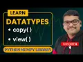 DATATYPES - COPY