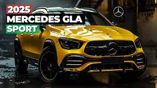 Download All-New 2025 Mercedes GLA Sport: Unveiled and It's Unreal! MP3