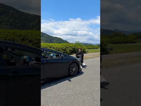 こう見えて危なくないです