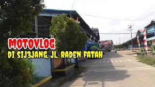 Download MOTOVLOG - TRAVEL IN SIJENJANG, JL. RADEN FATAH MP3