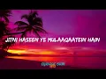 Humsafar - Akhil Sachdeva (Lyrics) | Lyrical Bam Hindi