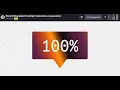 Pure CSS gradient tooltip