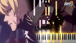 Download ｢Regression｣ - Honkai Impact 3 OST Piano Cover [Sheet Music] MP3