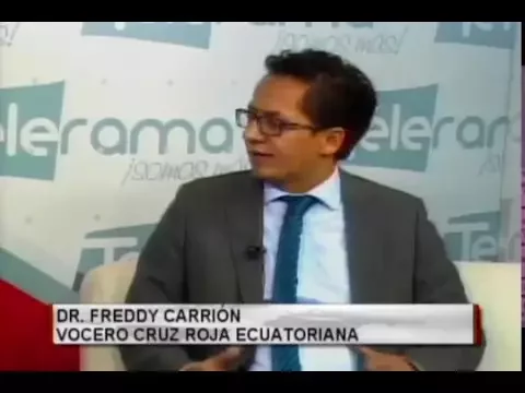 Dr. Freddy Carrión 