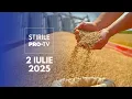 Download Lagu Știrile PRO TV - 2 Iulie 2025 | Cea mai bună recoltă de grâu din istorie