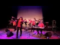 Lagu St.John's Fam.Soul Band 1.Papa's Got A BrandNewBag 2.Soulman - Silvester P Kulturhus Borne 14jan2018