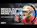 Brock Purdy makes it LOOK EASY - Kurt Warner has high praise for Purdy The Pat McAfee Show