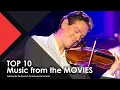 Download Lagu TOP 10 | Music from the MOVIES | The Best SOUNDTRACKS - The Maestro \u0026 The European Pop Orchestra