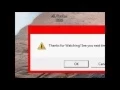 How to Make a Folder Locker with a batch file