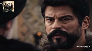 الفخامة عثمان يقوم برمي رأس المغولي امام السيد يعقوب الحلقة 136 مترجمة 