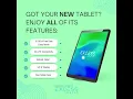 Tablet Features