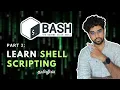 Introduction to Shell Scripting in Tamil Linux Part 3 Feat Greens Technologies