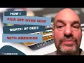 Americor Reviews - Adam s Americor Debt Relief Review