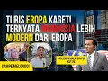 Download Lagu Bule Kagum, Malaysia Cemburu: Indonesia Kini Tampak Lebih Maju dari Eropa‼️