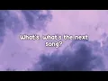 Janet Jackson ft. Q-Tip and Joni Mitchell - Got 'til It's Gone (lyrics)