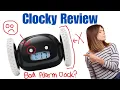Clocky Review - The Alarm Clock That Runs Away