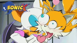 sonic x wholl be the winner of chaos emerald martial arts mash up