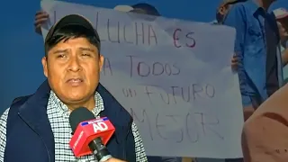 ¡Se viene otra movilización contra el diésel! Exigen abrogar el Decreto 5676