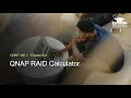 QNAP RAID Calculator QNP 186