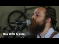 Iron & Wine - Boy With A Coin (Live on KEXP)