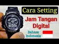 Download Lagu Cara Mengatur / Setting Jam Tangan Digital (Bahasa Indonesia 🇮🇩)
