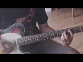 Lagu Armada - Pemilik Hati - guitar cover / Play along