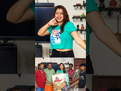 Patta Sarakku Is Here! 🔥 Ashmitha Singh’s Latest Release | INK Movie | Anand Babu | Aishwarya