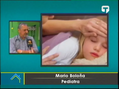 7 virus respiratorios circulan en Guayaquil que afectan a los niños