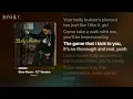 Bobby V - Slow Down 12" Version (Lyrics)