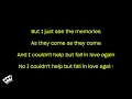 She & Him - I Thought I Saw Your Face Today (Karaoke Version)