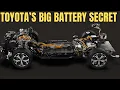Toyota s NEW Hybrid Battery Is Set To Change the Hybrid Game Forever