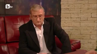 Шоуто на Слави Димитър Пенев си търси парите от ЦСКА Краси Радков 