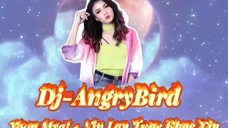 Download Yoon Myat Thu - Nin Lan Twae Khae Yin (Dj-AngryBird/Edit) MP3