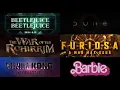 Download Lagu Warner Bros. Pictures movies title cards from trailers (2020-2024)