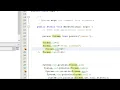 Java OOP Review part 2