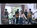 Niki - Backburner (Live Cover by Groove Session)