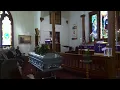 Brent Anderson Funeral