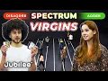 Do All Virgins Think the Same Spectrum