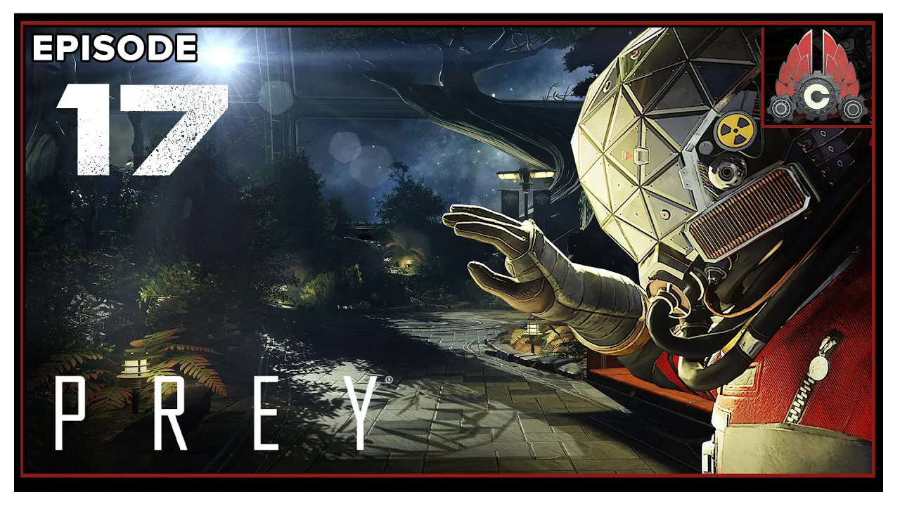CohhCarnage Plays PREY (Nightmare Difficulty/Survival/2022) - Episode 17
