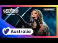 Delta Goodrem - Eclipse LIVE Australia Grand Final Eurovision 2026