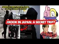 ✈️ TWO SUITCASES heading to JAPAN 💞 Did JIMIN secretly travel with JUNGKOOK? 🌙 Moments that NO ONE