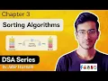 DSA in Java Sorting Algorithms Explained Bubble Selection Insertion Counting Inbuilt Sort