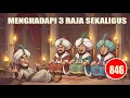 Lagu ABU NAWAS MENGHADAPI 3 RAJA SEKALIGUS - HUMOR SUFI