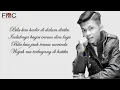 Tajul - Sedalam Dalam Rindu (Official Lyric Video)