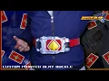 Lagu Let's give this a DX treatment. LHS BLAY BUCKLE | 仮面ライダーブレイド | Unboxing, Henshin \u0026 Review