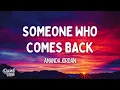 Amanda Jordan - Someone Who Comes Back (Lyrics)