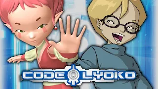 Returning to Code Lyoko 20 years later