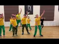 Zumba Kids - Shakira - Zoo ( from Zootopia 2 )