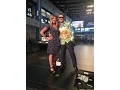CW s Jeff Maher and Kim Wagner hit Fashion Show Mall in Las Vegas