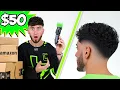 THE CHEAPEST BARBER KIT FOR BEGINNERS 50 BARBER KIT